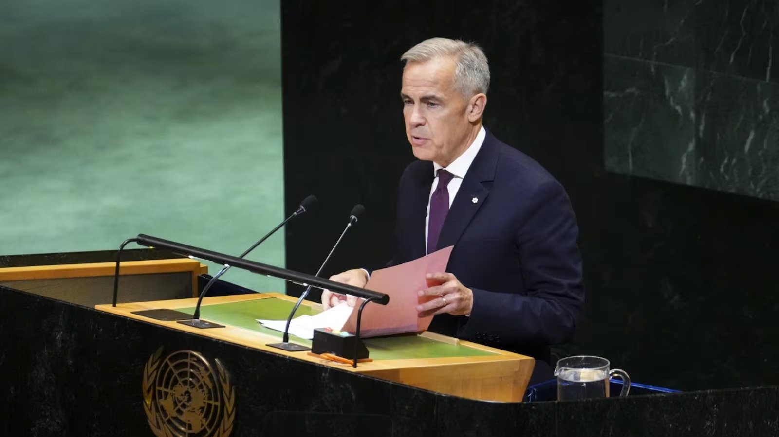 പലസ്തീൻ രാഷ്ട്രത്തെ അംഗീകരിച്ച നടപടിക്ക് കാനഡയിൽ വൻ പിന്തുണ: സർവേ ഫലം പുറത്ത്