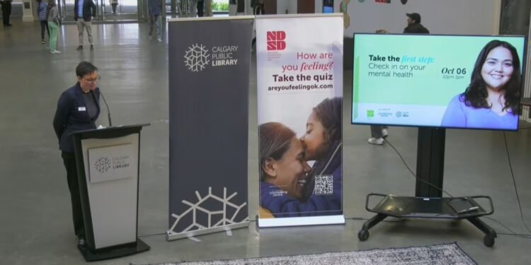 മനസ്സിന്റെ ഭാരം കുറയ്ക്കാം: ആൽബെർട്ടയിൽ സൗജന്യ വിഷാദ പരിശോധന