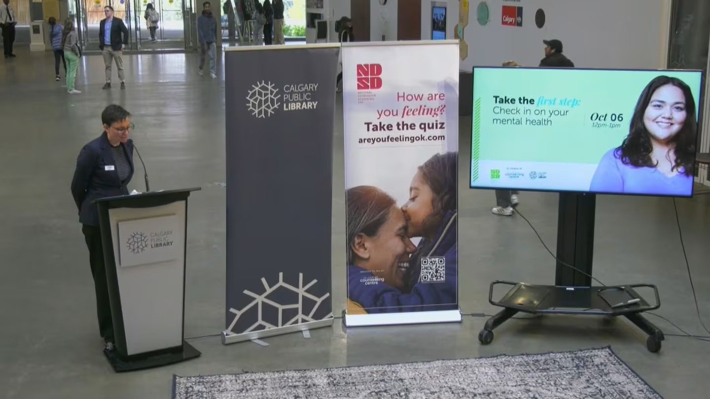 മനസ്സിന്റെ ഭാരം കുറയ്ക്കാം: ആൽബെർട്ടയിൽ സൗജന്യ വിഷാദ പരിശോധന