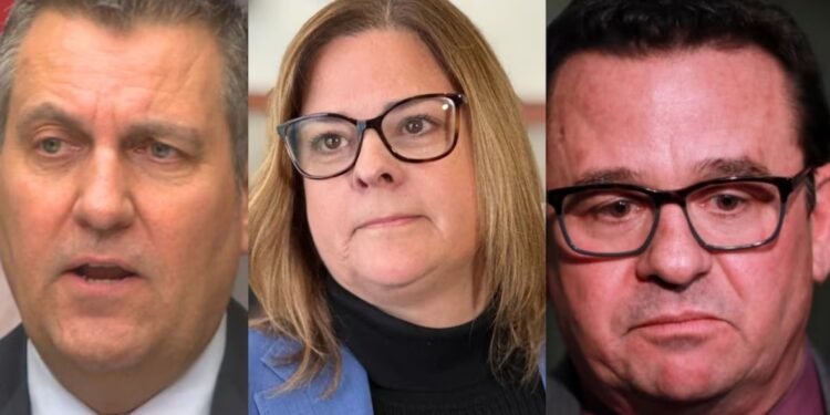 നിയമം ലംഘിച്ചു: മുൻ മാനിറ്റോബ പ്രീമിയർക്ക് പിഴ; സഭയിൽ ഇന്ന് നിർണായക വോട്ടെടുപ്പ്! 1 നിയമം ലംഘിച്ചു: മുൻ മാനിറ്റോബ പ്രീമിയർക്ക് പിഴ; സഭയിൽ ഇന്ന് നിർണായക വോട്ടെടുപ്പ്!