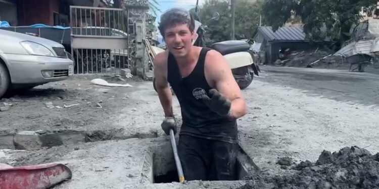 ഓർമ്മിക്കാൻ ഒരു അവധിക്കാലം: പ്രളയം തകർത്ത തായ്‌വാന് കൈത്താങ്ങായി എഡ്മന്റണിൽ നിന്നൊരു യുവ ശാസ്ത്രജ്ഞൻ