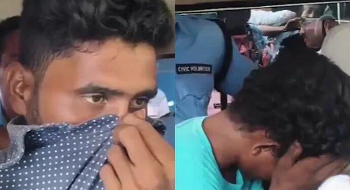 പശ്ചിമബംഗാൾ കൂട്ടബലാത്സംഗം: മൊബൈൽ ടവർ ലൊക്കേഷൻ കേന്ദ്രീകരിച്ച് അന്വേഷണം; മൂന്ന് പ്രതികൾ പിടിയിൽ