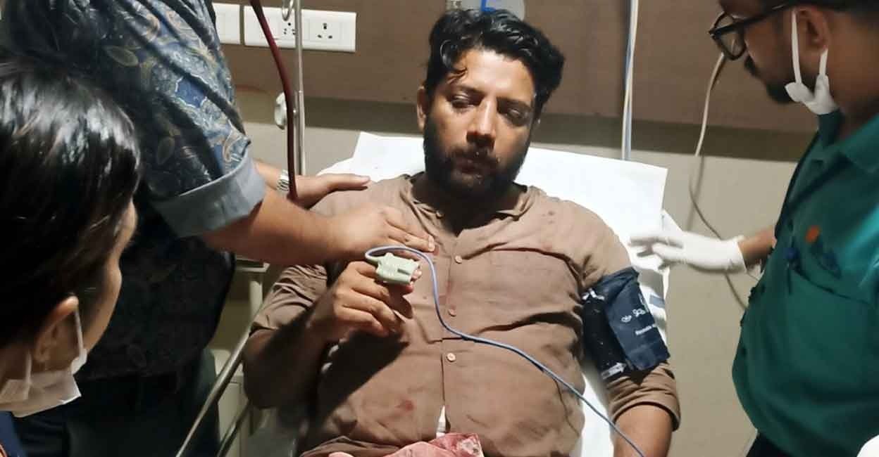 പേരാമ്പ്ര സംഘർഷം: ഷാഫി പറമ്പിൽ എം.പി.ക്ക് ഗുരുതര പരിക്കെന്ന് മെഡിക്കൽ ബുള്ളറ്റിൻ; പ്രതികരണങ്ങൾ ശക്തമാകുന്നു