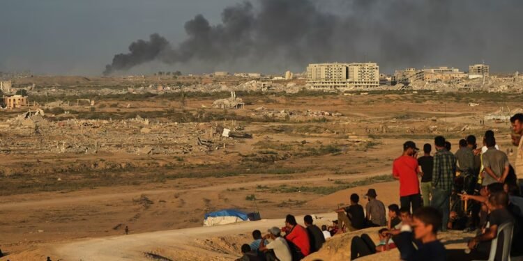 ഗാസ വെടിനിർത്തൽ; മാനിറ്റോബയിലെ പാലസ്തീൻ കുടുംബങ്ങൾക്ക് ആശ്വാസം, പ്രിയപ്പെട്ടവർ കാനഡയിലെത്തുമോ എന്ന ആകാംക്ഷയിൽ
