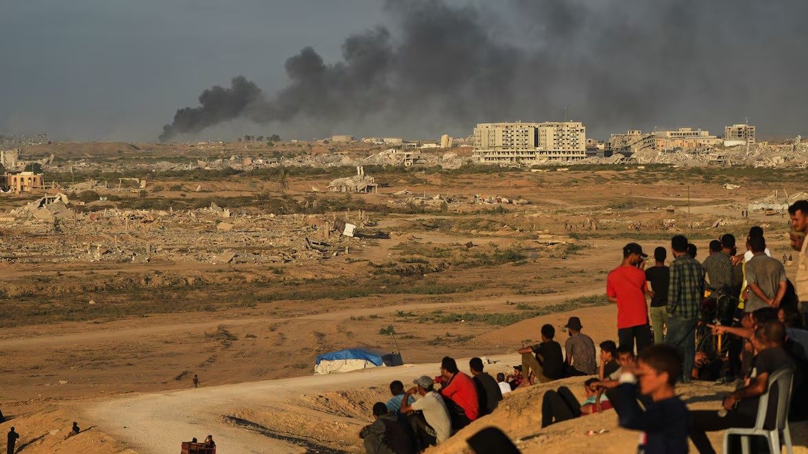 ഗാസ വെടിനിർത്തൽ; മാനിറ്റോബയിലെ പാലസ്തീൻ കുടുംബങ്ങൾക്ക് ആശ്വാസം, പ്രിയപ്പെട്ടവർ കാനഡയിലെത്തുമോ എന്ന ആകാംക്ഷയിൽ