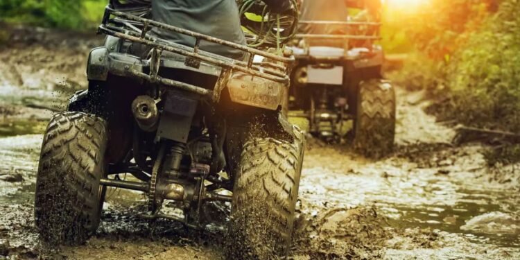 നിയമം കാറ്റിൽ പറത്തി ATV ഓട്ടം; കർശന നടപടിക്കൊരുങ്ങി RCMP 1 നിയമം കാറ്റിൽ പറത്തി ATV ഓട്ടം; കർശന നടപടിക്കൊരുങ്ങി RCMP