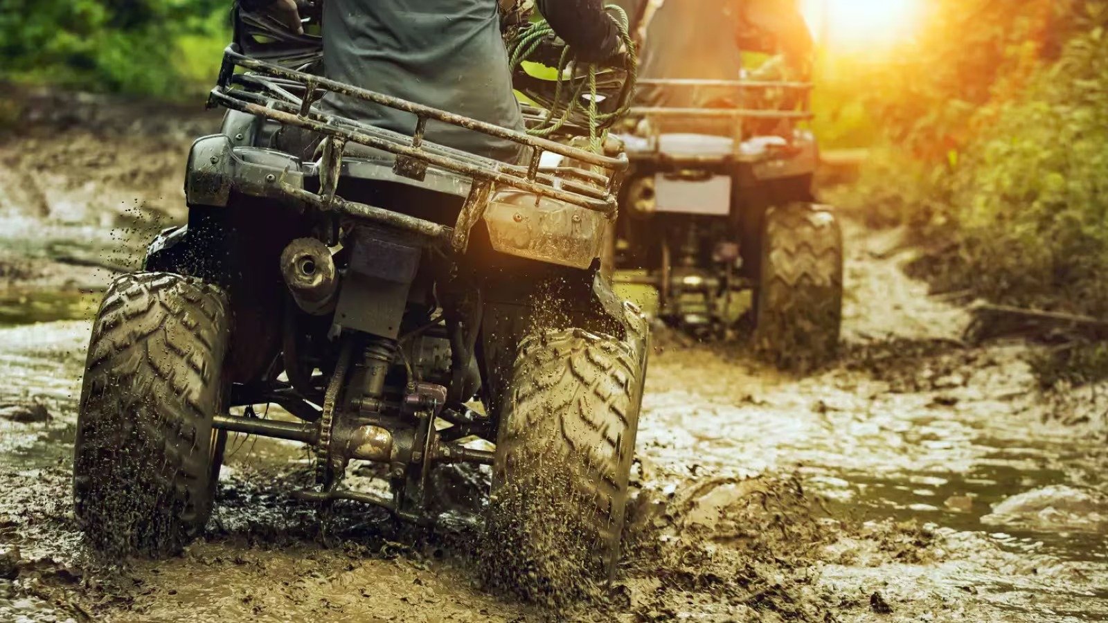 നിയമം കാറ്റിൽ പറത്തി ATV ഓട്ടം; കർശന നടപടിക്കൊരുങ്ങി RCMP