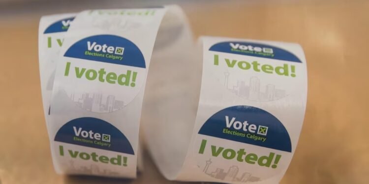 ഫെഡറൽ തിരഞ്ഞെടുപ്പിനേക്കാൾ കുറഞ്ഞ പോളിംഗ്: കാൽഗറിയിൽ വോട്ടർ പങ്കാളിത്തം കുറയാൻ സാധ്യത