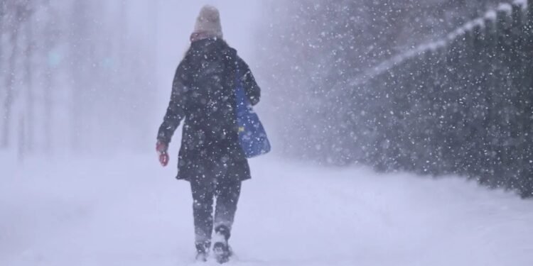 മാനിറ്റോബയിൽ കനത്ത മഞ്ഞുവീഴ്ച്ച! 30 സെന്റീമീറ്റർ വരെ മഞ്ഞ്, ഫ്‌ളിൻ ഫ്ലോൺ – തോംസൺ മേഖലകളിൽ ജാഗ്രത