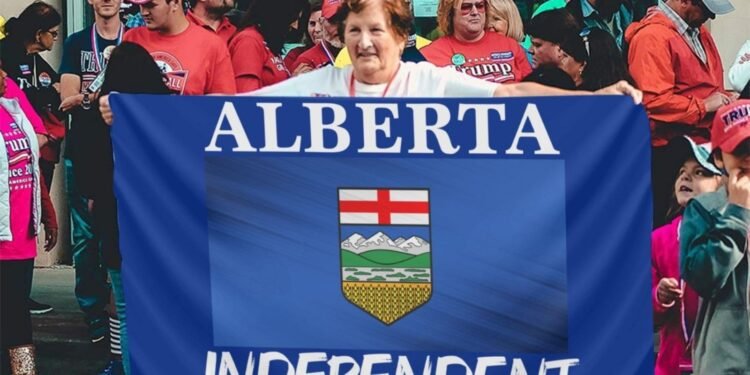 കാനഡയിൽ നിന്ന് വേർപിരിയുന്നു; ചർച്ചകൾക്ക് വഴിതുറന്ന് പ്രതിഷേധ റാലി; ഒട്ടാവക്കെതിരെ ആൽബർട്ട