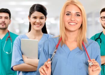 doctors and nurses