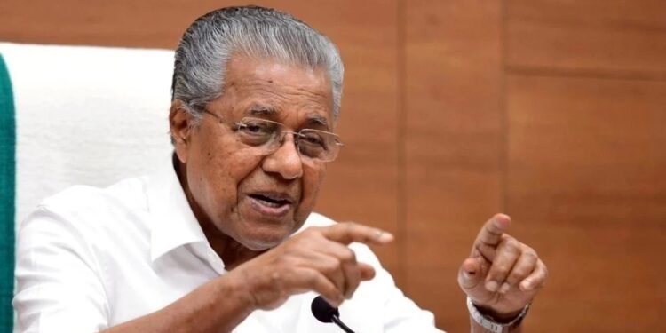 നിയമസഭയിൽ 'ബോഡി-ഷെയ്മിംഗ്': പിണറായി വിജയനെതിരെ സ്പീക്കർക്ക് പ്രതിപക്ഷത്തിൻ്റെ കത്ത് 1 pinarayi vijayan