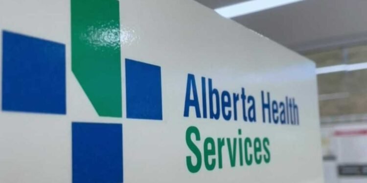 alberta health service