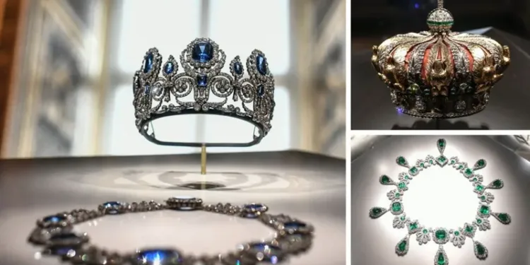 obbery at the Louvre Museum