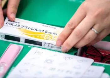 Japan allows over-the-counter 'morning after' pill for first time