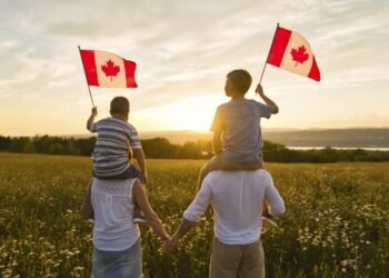 canada family
