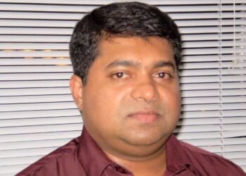 ANAND T JOHN