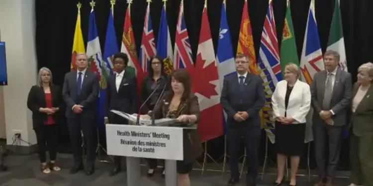 provincial-federal-health-ministers-meeting-calgary