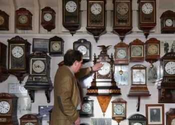 clocks