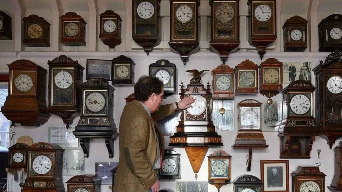 clocks