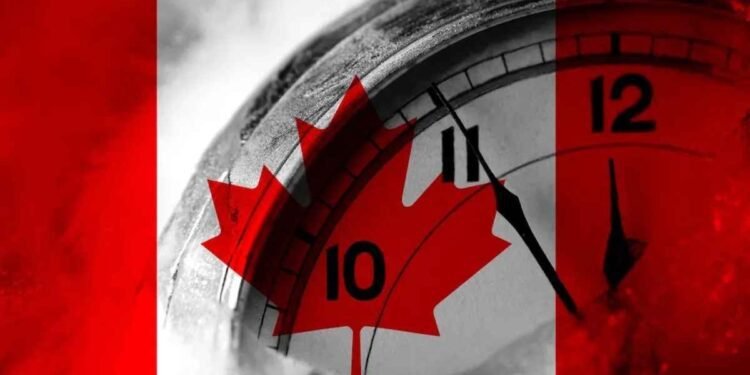 കാനഡ യാത്ര പ്ലാൻ ചെയ്യുന്നവരാണോ? IRCC-യുടെ ഒക്ടോബറിലെ ഏറ്റവും പുതിയ പ്രോസസ്സിംഗ് സമയങ്ങൾ അറിയാം 1 clock