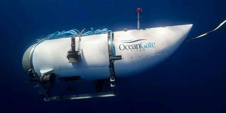 OceanGate's Titan