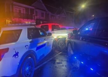 ചില്ലിവാക്കിൽ സിനിമയെ വെല്ലുന്ന ചേസിംഗ്: നാല് ക്രൂയിസറുകൾ ഇടിച്ചുതകർത്തു, ഒടുവിൽ ഷോക്കടിപ്പിച്ച് പിടികൂടി