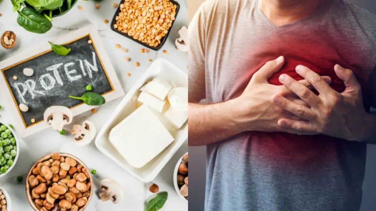 മസിൽ പെരുപ്പിക്കാൻ ഹൈ-പ്രൊട്ടീൻ ഡയറ്റ്; 35-ാം വയസ്സിൽ ഹൃദയാഘാതം വന്നേക്കാം: പഠനങ്ങള്‍ പറയുന്നത് ഇങ്ങനെ