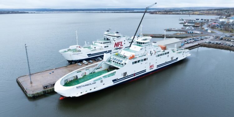 സാങ്കേതിക തകരാറും മോശം കാലാവസ്ഥയും; PEI – നോവ സ്കോഷ്യ ഫെറി സർവീസുകൾ വീണ്ടും റദ്ദാക്കി