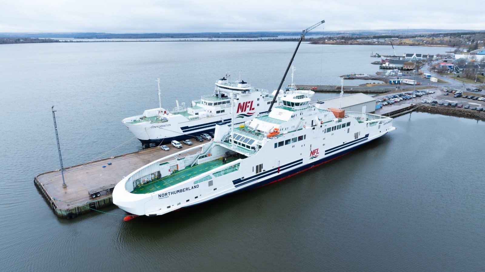 സാങ്കേതിക തകരാറും മോശം കാലാവസ്ഥയും; PEI – നോവ സ്കോഷ്യ ഫെറി സർവീസുകൾ വീണ്ടും റദ്ദാക്കി