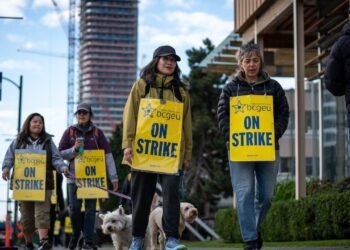 BCGEU സമരം വിജയം കണ്ടു; പുതിയ കൂട്ടായ കരാറിന്മേൽ അംഗങ്ങൾ വോട്ട് ചെയ്യും