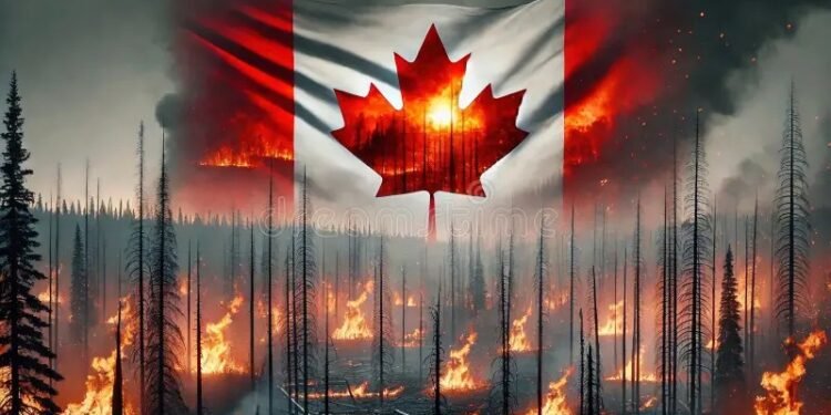 കാട്ടുതീ ദുരിതബാധിതർക്ക് ആശ്വാസമായി IRCC: പ്രത്യേക ഇളവുകൾ നവംബർ 30 വരെ നീട്ടി