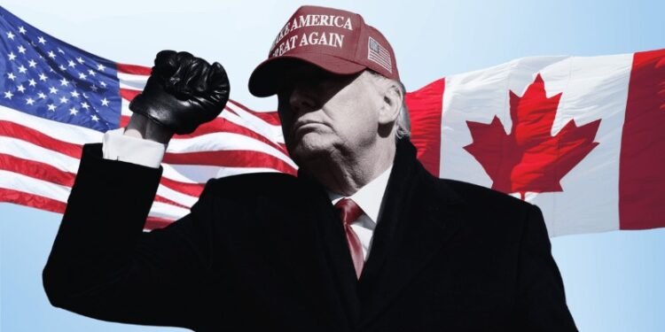 ട്രംപിൻ്റെ താരിഫ് വെല്ലുവിളി: കാനഡയുടെ സാമ്പത്തിക മേഖലയ്ക്ക് കനത്ത ഭീഷണി; പ്രവിശ്യകളിൽ പ്രതിസന്ധി