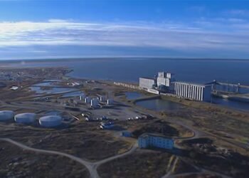 ചർച്ചിൽ തുറമുഖം വികസന പാതയിൽ: 3 മെഗാ പദ്ധതികളിലൂടെ 30 ബില്യൺ ഡോളർ നേടാൻ മാനിറ്റോബ