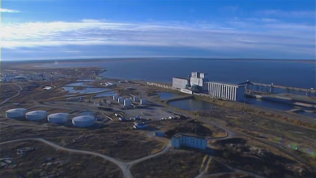 ചർച്ചിൽ തുറമുഖം വികസന പാതയിൽ: 3 മെഗാ പദ്ധതികളിലൂടെ 30 ബില്യൺ ഡോളർ നേടാൻ മാനിറ്റോബ