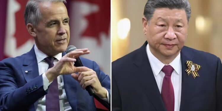 വ്യാപാര ബന്ധം ശക്തിപ്പെടുന്നു;ഷി-കാർണി കൂടിക്കാഴ്ച ലക്ഷ്യം കണ്ടു; നിക്ഷേപ സാധ്യതകൾ വർദ്ധിക്കും