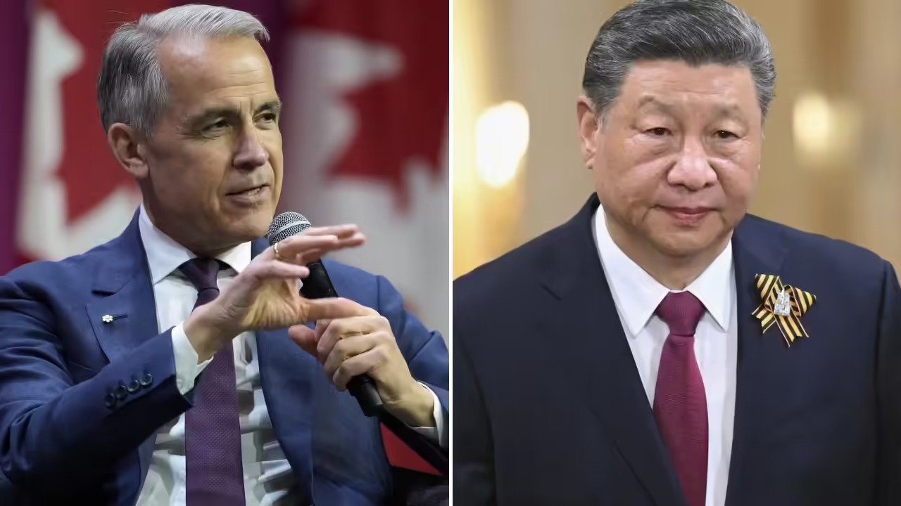 വ്യാപാര ബന്ധം ശക്തിപ്പെടുന്നു;ഷി-കാർണി കൂടിക്കാഴ്ച ലക്ഷ്യം കണ്ടു; നിക്ഷേപ സാധ്യതകൾ വർദ്ധിക്കും