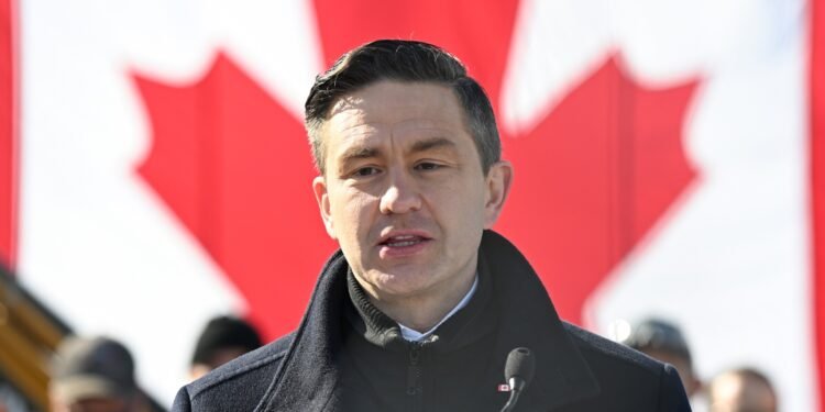 ‘വിലക്കയറ്റം ലിബറൽ നിർമ്മിതം’: വിന്നിപെഗിൽ പൊയിലിവ്രെയുടെ രൂക്ഷ വിമർശനം