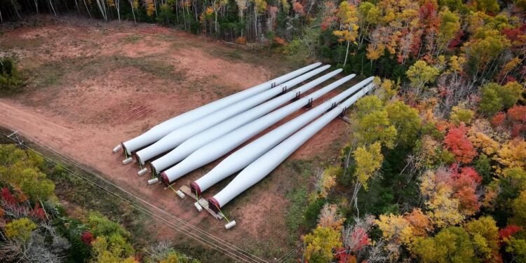 പ്രതിസന്ധികൾ നീങ്ങി; ഹെർമൻവില്ലെ വിൻഡ് ഫാം വീണ്ടും പ്രവർത്തന സജ്ജമാകുന്നു! 1 പ്രതിസന്ധികൾ നീങ്ങി; ഹെർമൻവില്ലെ വിൻഡ് ഫാം വീണ്ടും പ്രവർത്തന സജ്ജമാകുന്നു!