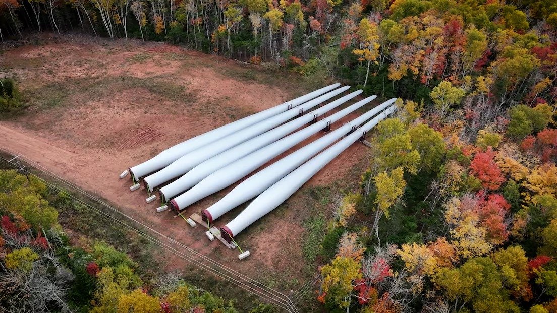 പ്രതിസന്ധികൾ നീങ്ങി; ഹെർമൻവില്ലെ വിൻഡ് ഫാം വീണ്ടും പ്രവർത്തന സജ്ജമാകുന്നു!