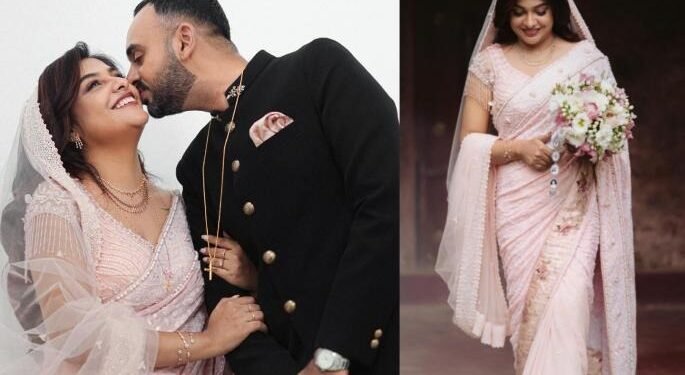 റിക്ക് എൻ്റെ ‘ജീവിതപങ്കാളി’: പ്രണയം മൊട്ടിട്ടത് ഡേറ്റിംഗ് ആപ്പിൽ; മനസ്സ് തുറന്ന് നടി അർച്ചന കവി!