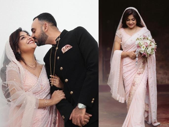 റിക്ക് എൻ്റെ ‘ജീവിതപങ്കാളി’: പ്രണയം മൊട്ടിട്ടത് ഡേറ്റിംഗ് ആപ്പിൽ; മനസ്സ് തുറന്ന് നടി അർച്ചന കവി!