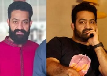 ക്ഷീണിതനായി ജൂനിയർ എൻ.ടി.ആർ: താരത്തിൻ്റെ ആരോഗ്യനിലയിൽ ആശങ്ക പ്രകടിപ്പിച്ച് ആരാധകർ
