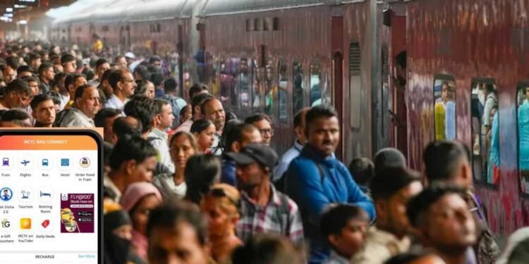 വെയ്റ്റിംഗ് ലിസ്റ്റ് ഇനി പേടി വേണ്ട! IRCTC-യുടെ പുതിയ ഓപ്ഷൻ പരീക്ഷിക്കൂ; ടിക്കറ്റ് ഉറപ്പിക്കാൻ ഒരു ‘കുറുക്കുവഴി’