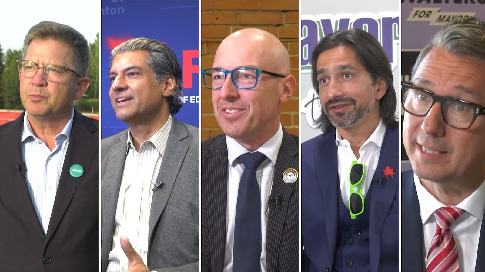 എഡ്മന്റൺ തിരഞ്ഞെടുപ്പ് ചൂടിൽ: നഗരത്തിന്റെ കടവും സുരക്ഷാ വീഴ്ചകളും ചൂണ്ടിക്കാട്ടി സ്ഥാനാർത്ഥികൾ; വോട്ടെടുപ്പ് തിങ്കളാഴ്ച