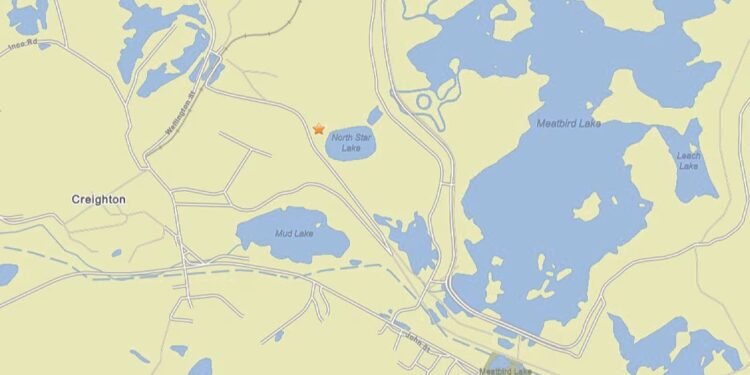 സഡ്ബറിയിൽ ഭൂചലനം: നഗരം വിറപ്പിച്ച 2.9 തീവ്രത ക്രീറ്റൺ ഖനിയിൽ നിന്ന്! ഞെട്ടിത്തരിച്ച് ജനങ്ങൾ