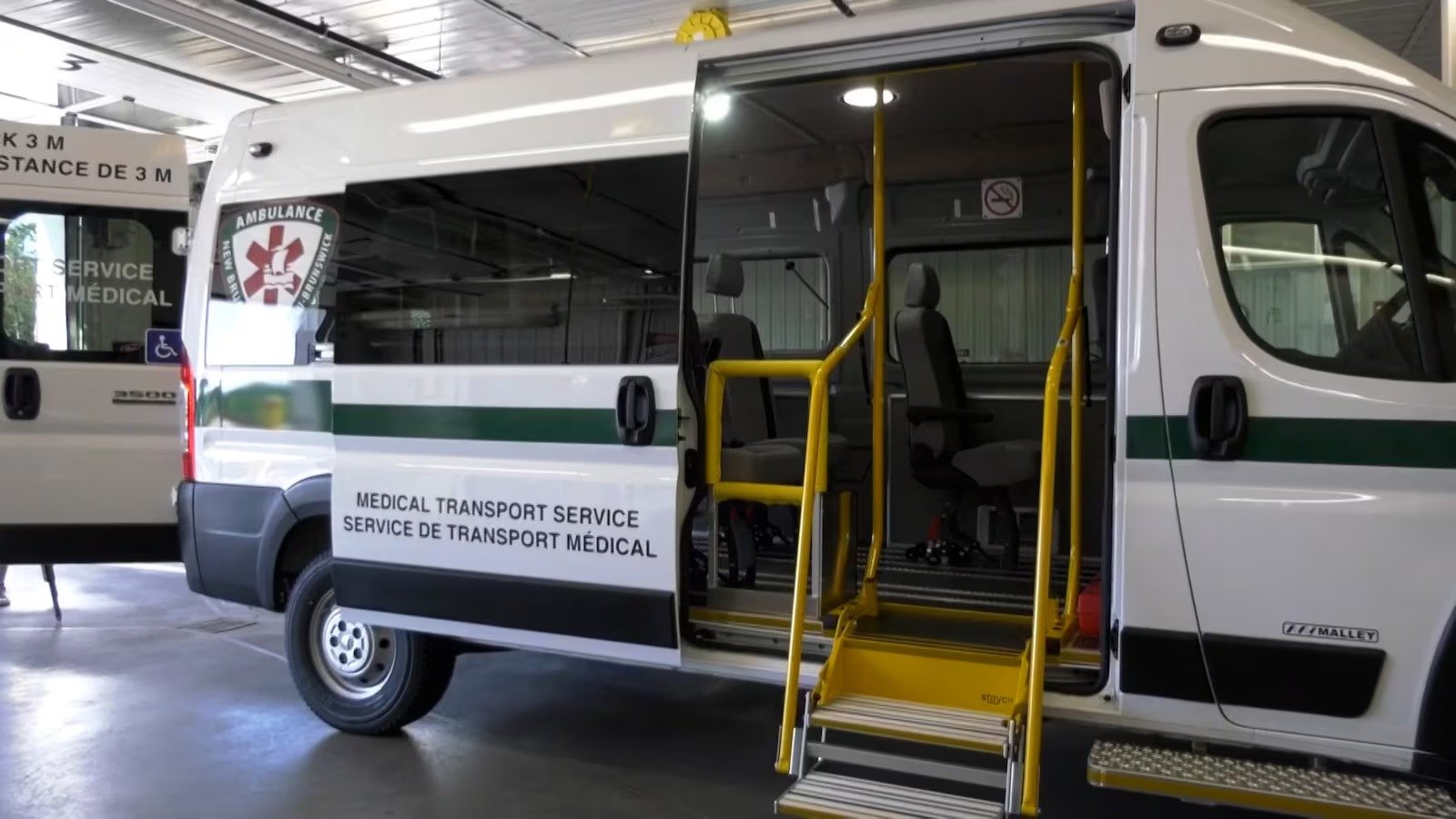 MTS വാഹനങ്ങൾ വെറും ‘ഷോ പീസ്’; ന്യൂ ബ്രൺസ്‌വിക്കിലെ പാരാമെഡിക് ക്ഷാമം അതീവ ഗുരുതരം