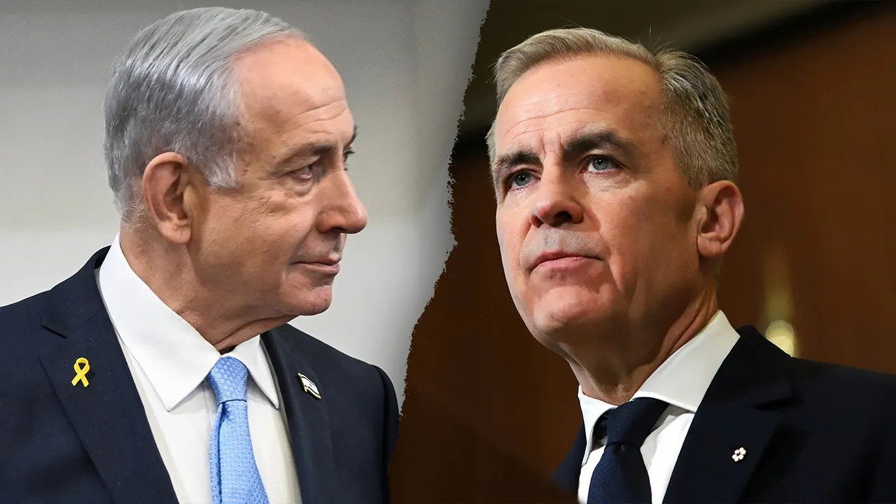 നെതന്യാഹുവിനെ അറസ്റ്റ് ചെയ്യുമോ? കാർണിയുടെ നിലപാട് പിൻവലിക്കണമെന്ന് ഇസ്രായേൽ:നയതന്ത്ര ബന്ധങ്ങൾ പ്രതിസന്ധിയിൽ