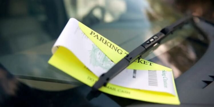 സൂക്ഷിക്കുക! സെൻ്റ് ജോൺസിൽ വ്യാജ പാർക്കിംഗ് ടിക്കറ്റ് തട്ടിപ്പ്: മുന്നറിയിപ്പുമായി മേയർ രംഗത്ത് 1 സൂക്ഷിക്കുക! സെൻ്റ് ജോൺസിൽ വ്യാജ പാർക്കിംഗ് ടിക്കറ്റ് തട്ടിപ്പ്: മുന്നറിയിപ്പുമായി മേയർ രംഗത്ത്