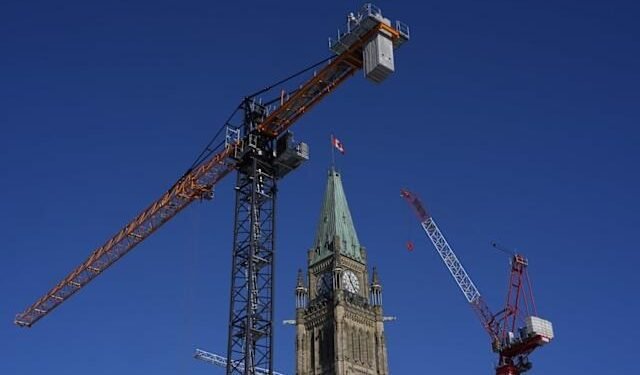 അമേരിക്കൻ ‘താരിഫ് കുറയ്ക്കൽ’ തിരിച്ചടിയായി: ഒട്ടാവയുടെ സാമ്പത്തിക നില വഷളാകും, ഡെസ്ജാർഡിൻസ് റിപ്പോർട്ട്